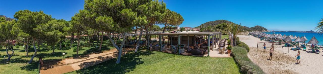 Cormoran Residence Villasimius Exterior photo
